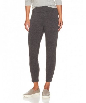 Ruby Rd Stretch Legging Charcoal