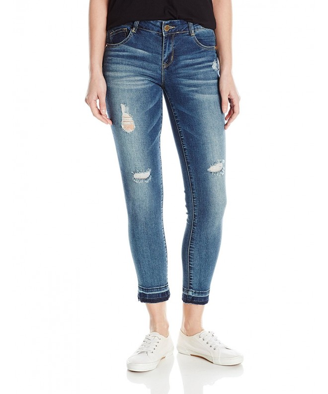 Jolt Womens Released Skinny Medium