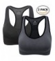 WOZHIFU Women Racerback Sports Bras