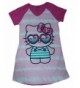 Hello Kitty Nightgown Sleep Shirt