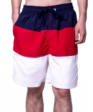 Justay Trunk Beach Board Shorts