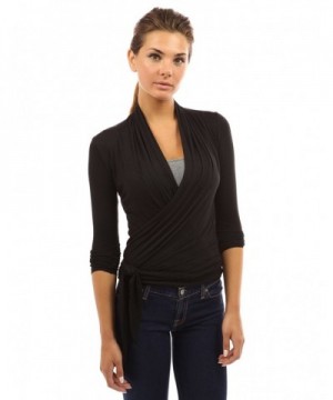 PattyBoutik Womens Convertible Sleeve Casual