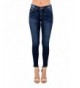 KAN CAN Womens Skinny KC7085DH