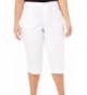 Gloria Vanderbilt Cargo Capri Pants