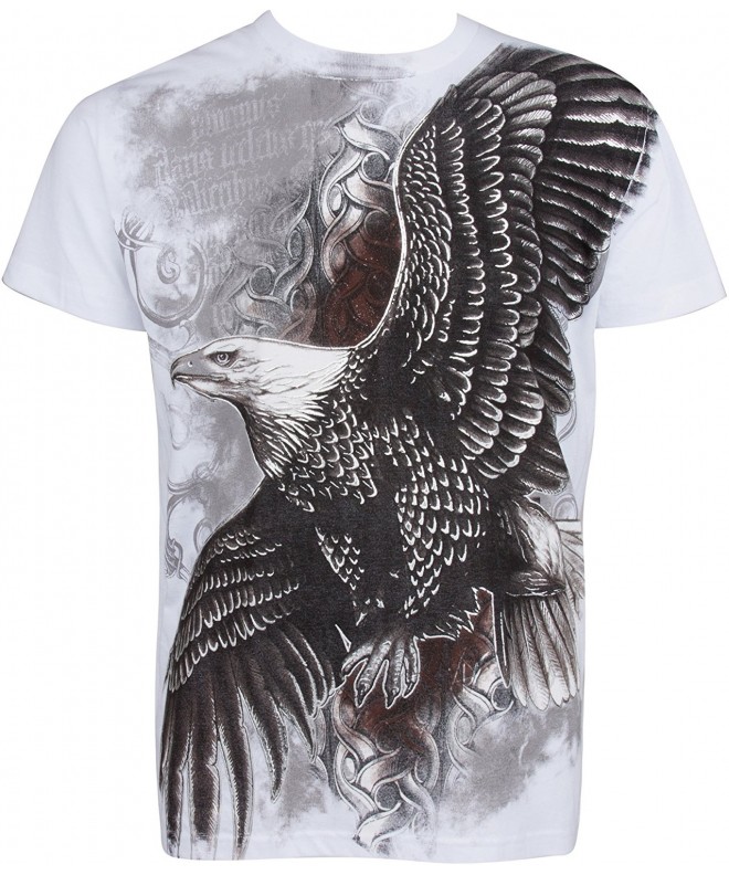 TG455T Metallic Embossed Fashion T Shirt