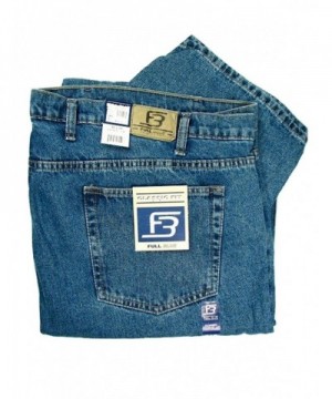 FULL 90203OS L POCKET RELAXED INDIGO