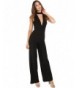 MakeMeChic Womens Sleeveless Jumpsuits Rompers