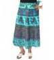 Printed Cotton Long Skirt India