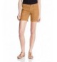 Gramicci Womens Shorts Honey Mustard