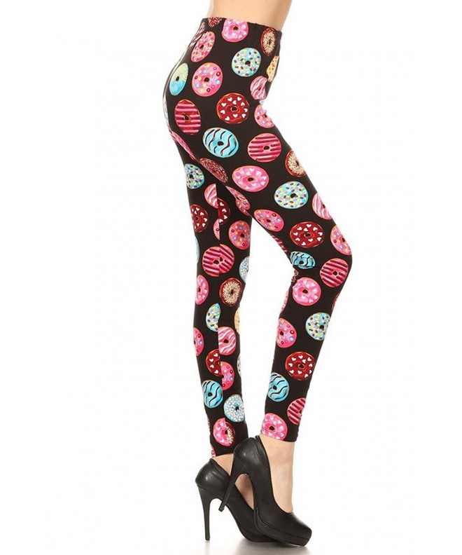 Leggings Depot Popular Printed Fashion