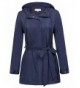 Kate Kasin Versatile Windbreaker Rain Coat