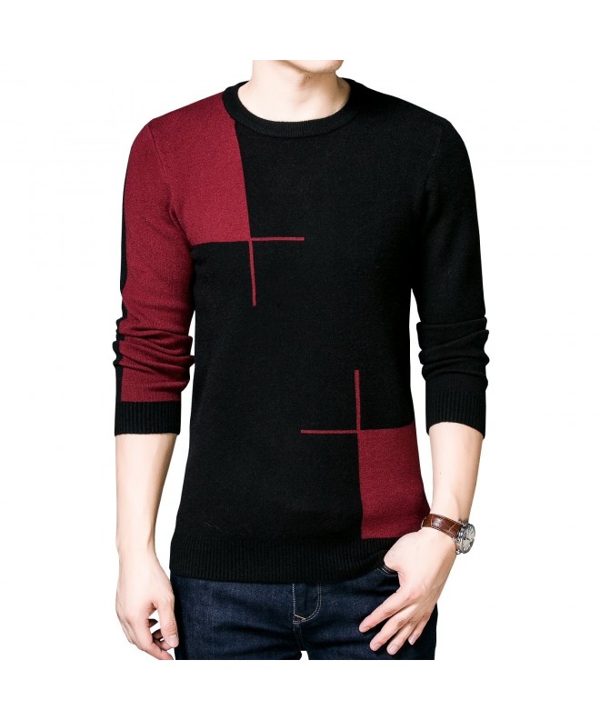 Womleys Assorted Crewneck Pullover Knitwear