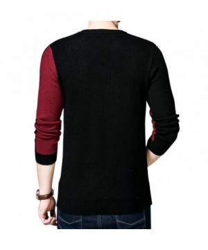 Discount Real Men's Pullover Sweaters Outlet Online