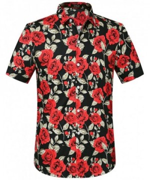 SSLR Summer Prints Button Sleeve
