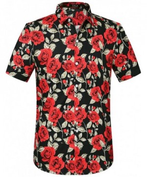 SSLR Summer Prints Button Sleeve