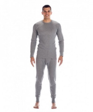 Mens Extreme Waffle Thermal Bottom