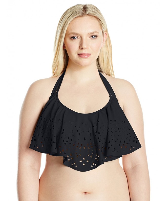 InMocean Juniors Allure Flounce Bikini