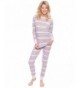 Noble Mount Womens Waffle Thermal