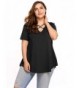 Women Summer Criss Sleeve Casual