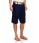 Rocawear Mens Belted Short Blue