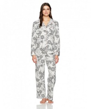 Karen Neuburger Womens Pajamas Floral