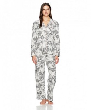 Karen Neuburger Womens Pajamas Floral