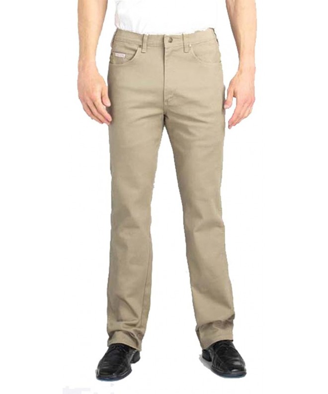 Grand River Pocket Khaki Stretch