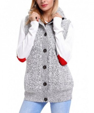 Cheap Women's Outerwear Vests Online