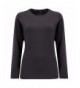 Womens Lightweight Sleeve Running Charcoal