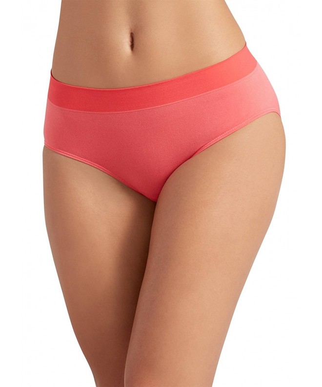 Jockey Womens Underwear Seamfree Sunkissed