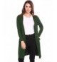 sholdnut Womens Sleeve Cardigan Pocket