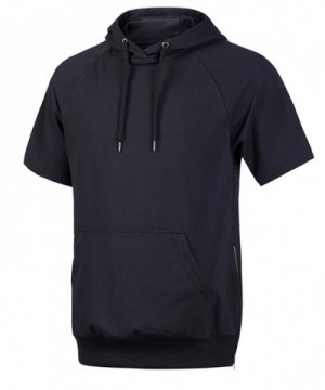 Hsumonre Drawstring Hoodies Pullover Sweatshirts