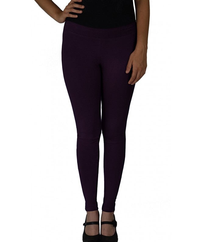 AV Cotton Spandex Inseam Leggings