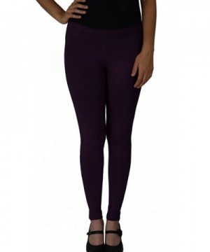 AV Cotton Spandex Inseam Leggings