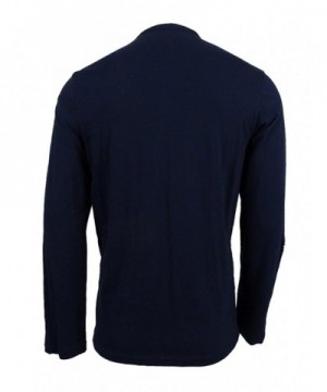 Cheap Designer Men's Henley Shirts Wholesale