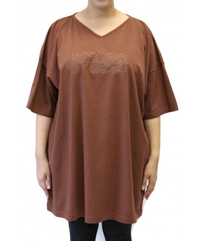 Liz Jane Oversized T Shirt T5B