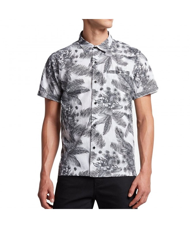 Hurley MVS0003650 Waves Short Sleeve