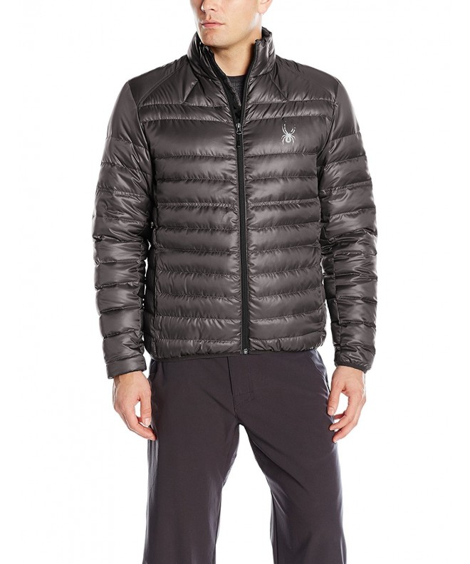 Spyder Prymo Jacket Polar Black