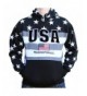 Washington DC Monochrome American Sweatshirt