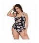 Lover Beauty Floral One Piece Swimwear Beachwear