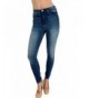 KAN CAN Womens Skinny KC5002MD