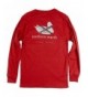 Mens LS Authentic Heritage Tee