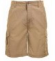 Unionbay Mens Cargo Short Khaki Grain