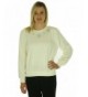 Alfred Dunner Petites Pullover Embellished