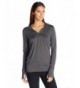 Cutter Buck Womens Charcoal Heather