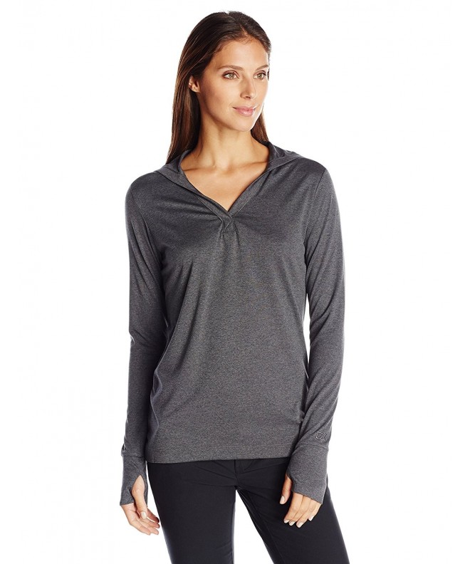 Cutter Buck Womens Charcoal Heather