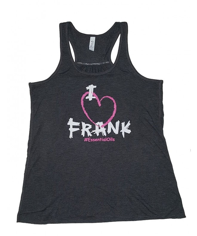 Bella Womens Heart Frank Essential