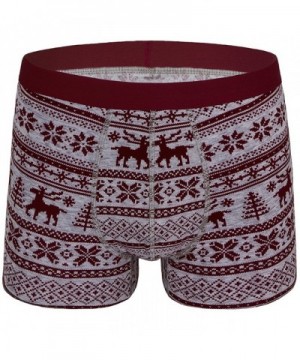 Designer Men's Boxer Briefs