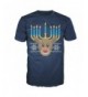 FSD Hanukkah Menorah Reindeer Lightweight