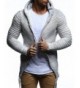 Leif Nelson LN20741 Mens Hoodie